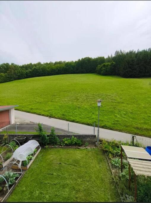 Niklasdorf Bergblick/Erholung Buitenkant foto